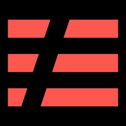 The logo for serverless